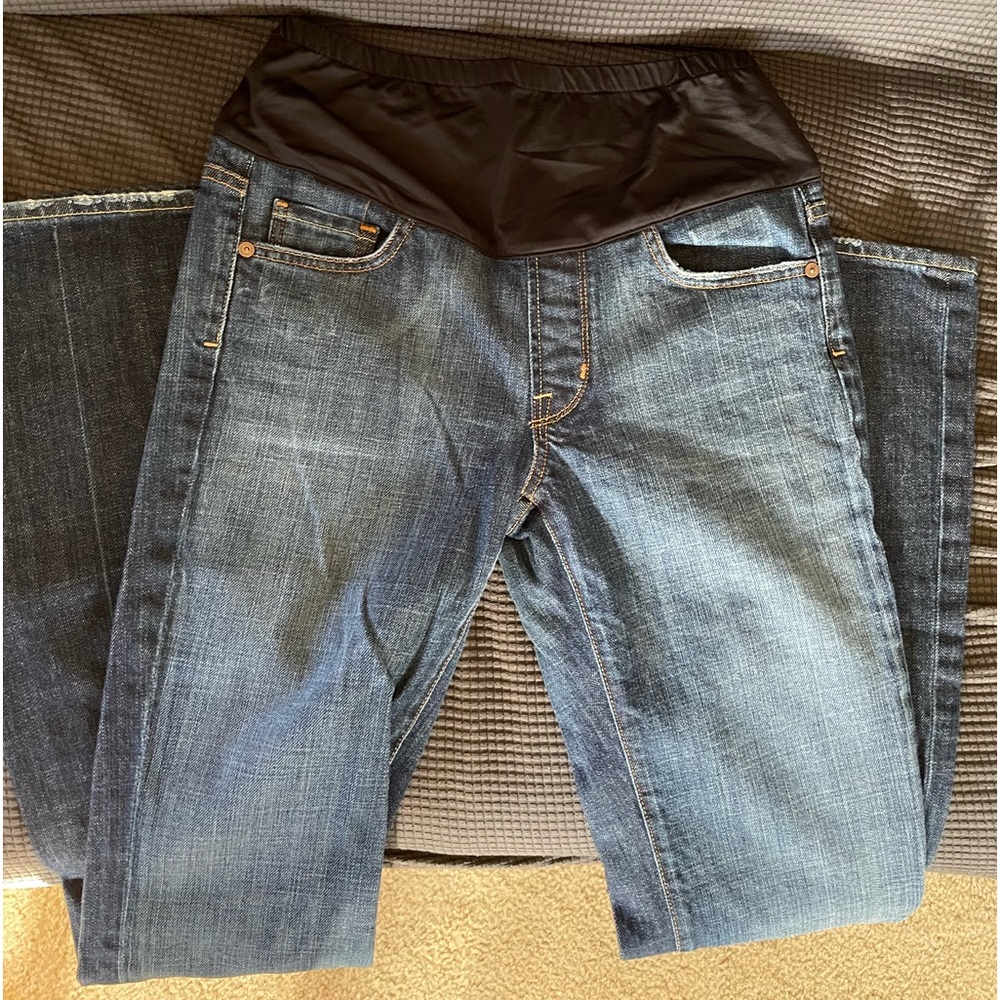 Citizens of humanity maternity jeans